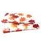 KALEFO 24Pcs Fall Treat Bags Autumn Maple Golden Leaf Themed Party Favor Bags for Thanksgiving Harvest Festival Halloween Party Supplies Gift Bags for Classroom Home Decor